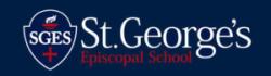 St. George's Episcopal School